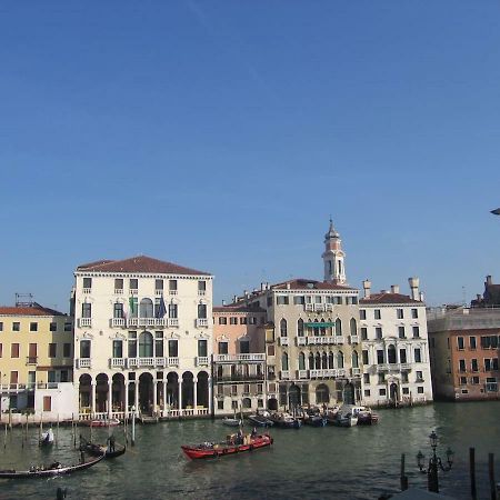 Loft Overlooking The Grand Canal Венеция Экстерьер фото