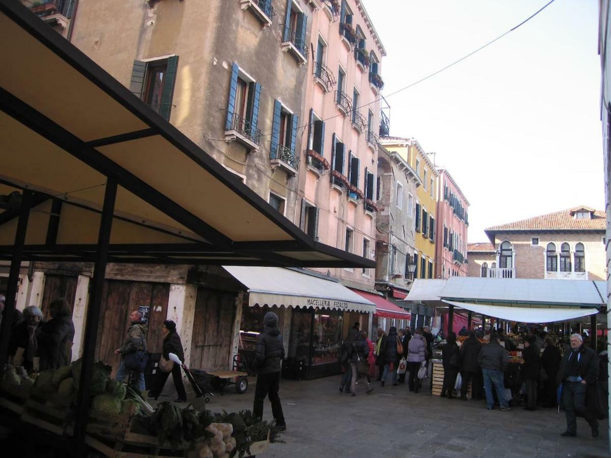 Loft Overlooking The Grand Canal Венеция Экстерьер фото